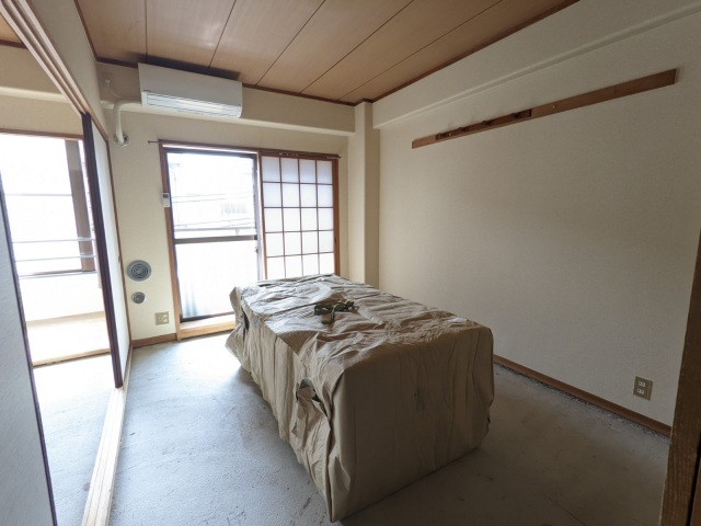 拡大写真:セントラルハイツ中山 4階402のその他