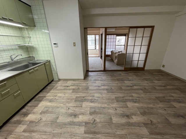 拡大写真:セントラルハイツ中山 4階402のその他