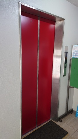 拡大写真:でしおドルフ 7階707のその他共有部分
