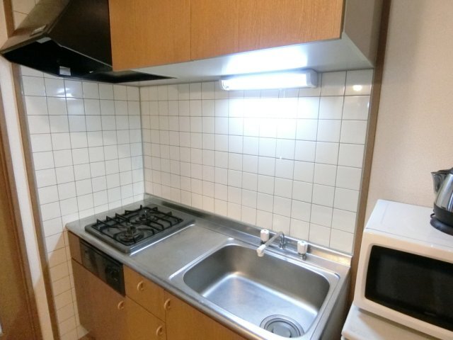 拡大写真:フェリスィテ 3階301の内装もきれいです