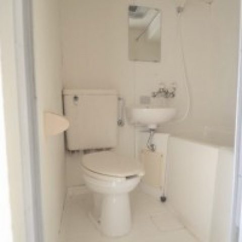 拡大写真:ソシアル高陽 3階305のトイレも気になるポイント