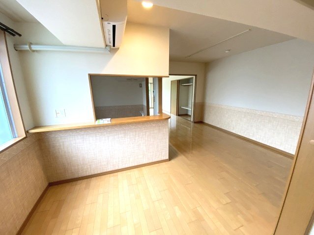 拡大写真:159Bldg 1階101の居間