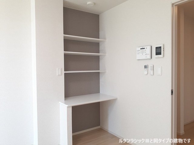 拡大写真:シャンス トロワ 2階202のその他設備
