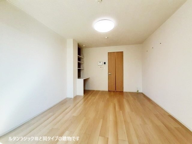 拡大写真:シャンス トロワ 2階202の中はこのようになっています