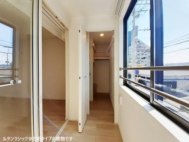 拡大写真:シャンス トロワ 2階202のその他