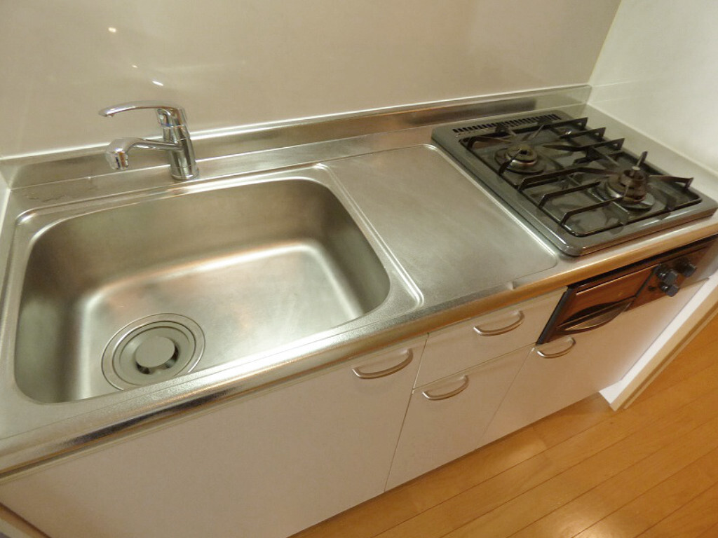 拡大写真:グラビスコート紙屋町 9階903の内装です