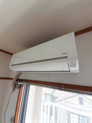 拡大写真:ニューマリッチ沖本 3階303のその他設備
