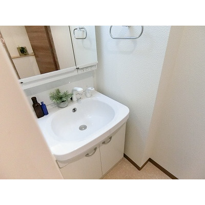 拡大写真:クレセント尼子 4階401の物件の内装です