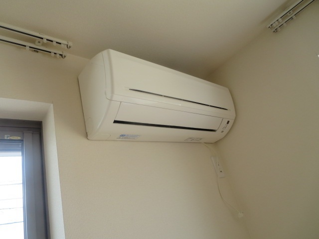 拡大写真:ヘーベルメゾン翠 4階401のその他設備