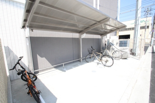 拡大写真:TK-1BLD. 4階402のその他共有部分
