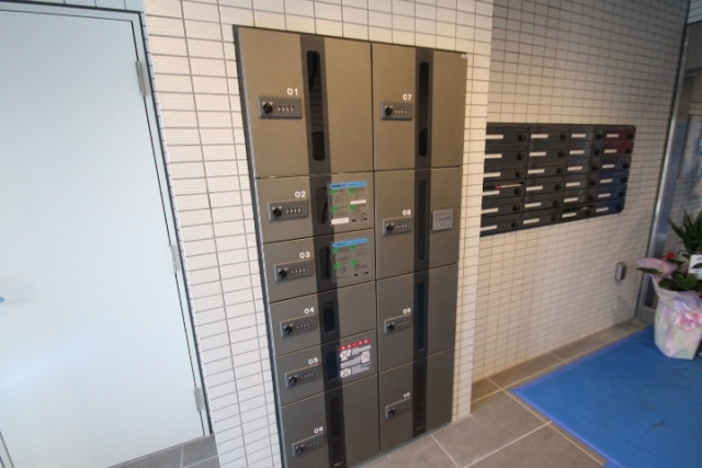 拡大写真:TK-1BLD. 4階402のその他共有部分