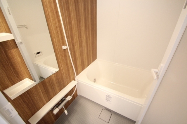 拡大写真:TK-1BLD. 4階402の収納