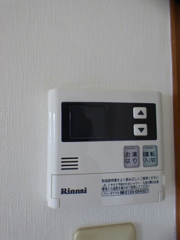 拡大写真:仁保新町コーポ福島 3階303のその他設備