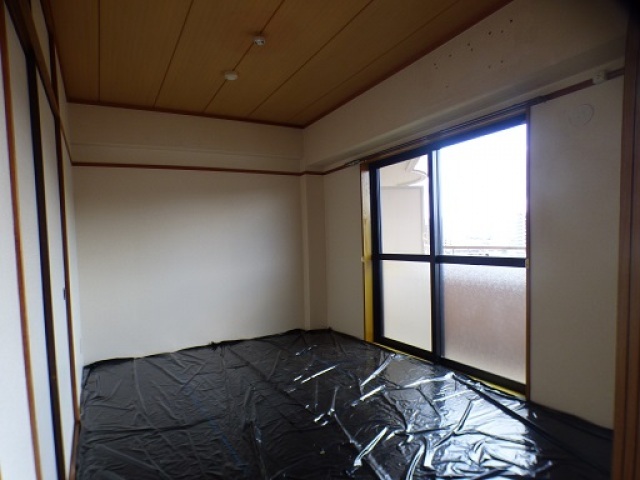 拡大写真:仁保新町コーポ福島 3階303の和室があると落ち着いた雰囲気になりますね