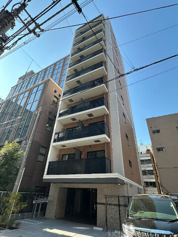 拡大写真:OAKLANCE秋葉原(旧TRADIS秋葉原) 11階1101の建物外観