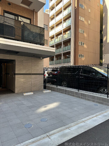 拡大写真:OAKLANCE秋葉原(旧TRADIS秋葉原) 11階1101の駐車場