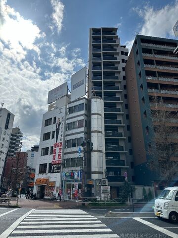 ZOOM本郷の外観