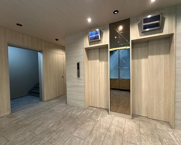 拡大写真:東神田テラスレジデンス 3階301のその他共有部分
