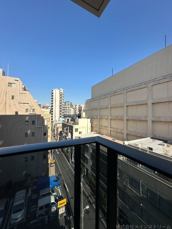 拡大写真:OAKLANCE秋葉原(旧TRADIS秋葉原) 11階1101の眺望