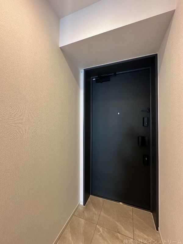 拡大写真:パークアクシス文京本郷 7階706の玄関