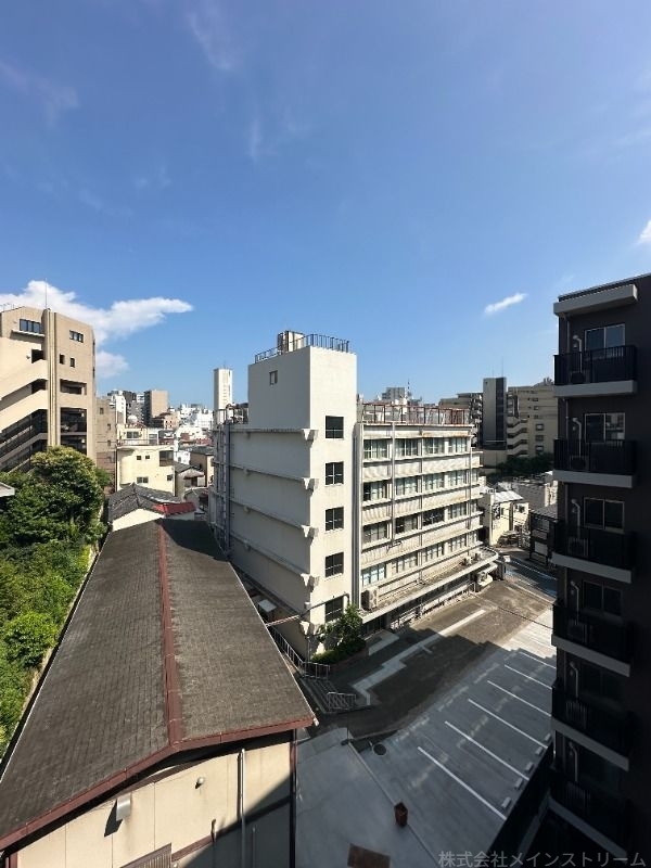 拡大写真:パークアクシス文京本郷 7階706の眺望