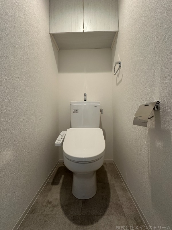 拡大写真：GRAN　PASEO上野御徒町 6階601のトイレ