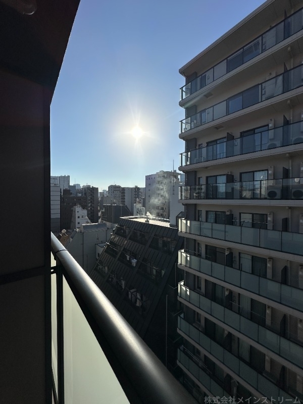 拡大写真：GRAN　PASEO上野御徒町 6階601の眺望