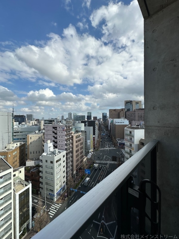 拡大写真:ZOOM本郷 9階901の眺望
