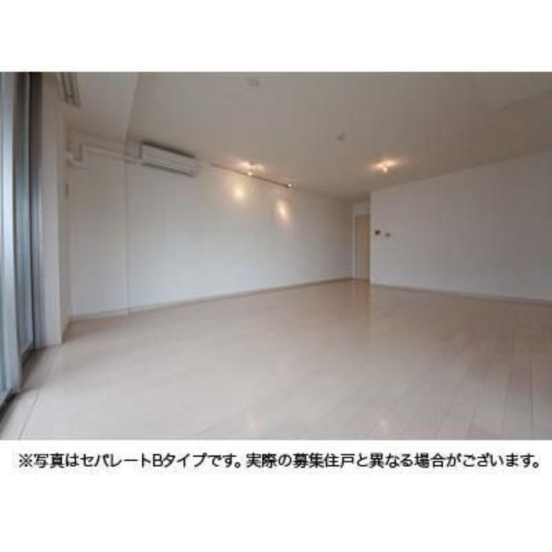 拡大写真:マチュリティ小石川 1階102の居室・リビング