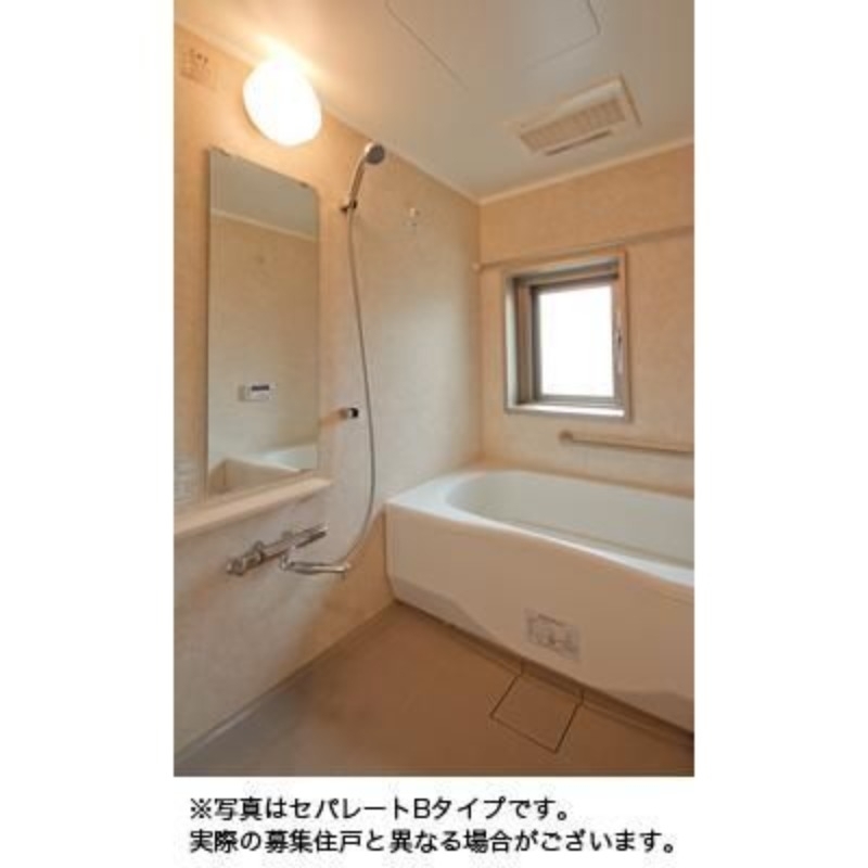 拡大写真:マチュリティ小石川 1階102のバス