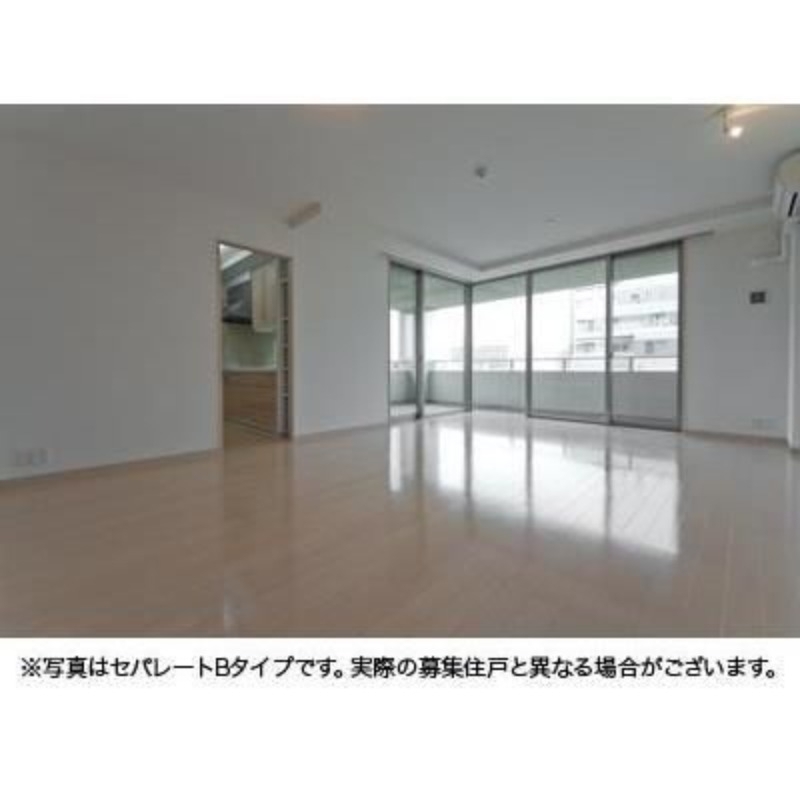拡大写真:マチュリティ小石川 1階102のバルコニー