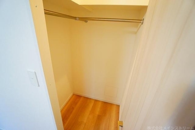 拡大写真:東神田テラスレジデンス 3階301の収納