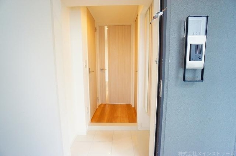 拡大写真:東神田テラスレジデンス 3階301の玄関