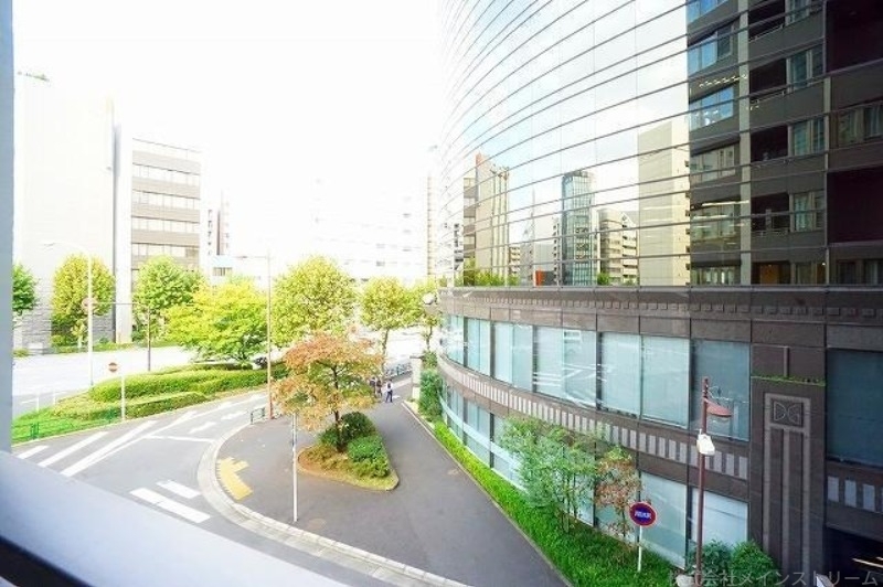 拡大写真:東神田テラスレジデンス 3階301の眺望