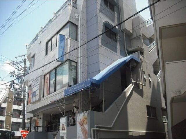 拡大写真:ナビオ覚王山 2階2Aの外観