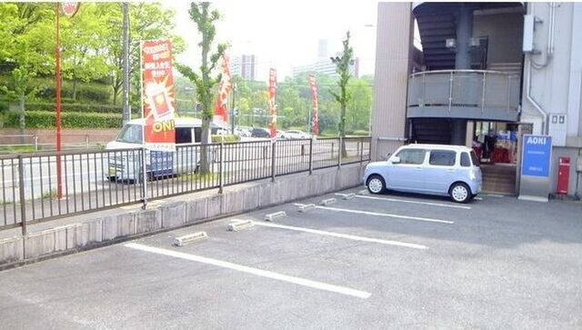 拡大写真:第18オーシャンプラザ 3階3Bの外観
