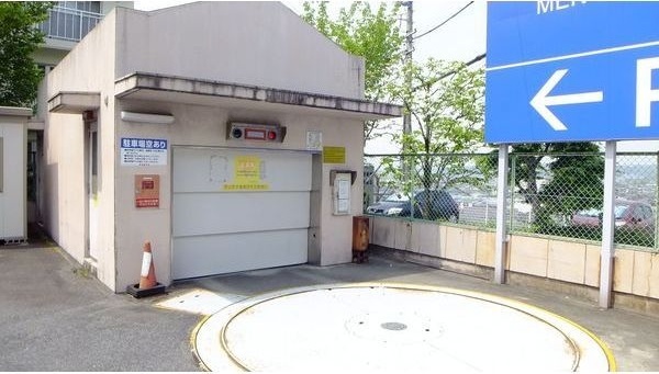 拡大写真:第18オーシャンプラザ 3階3Bのその他共有部分