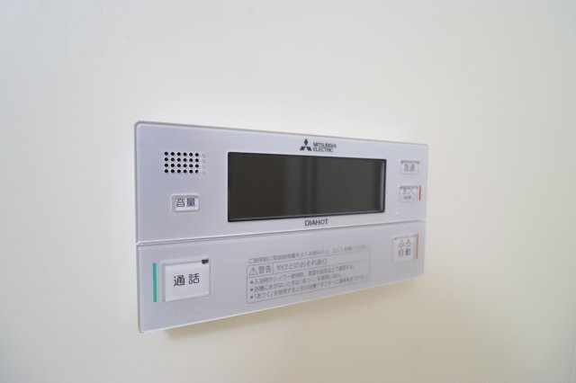 拡大写真:フローラルコート橘 2階206のその他設備
