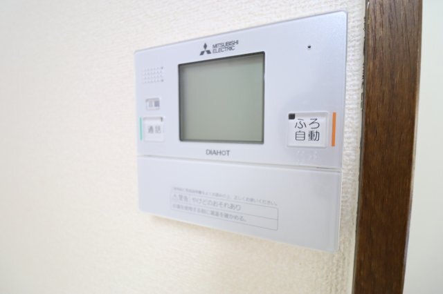 拡大写真:フローラルコート橘 2階206のその他設備