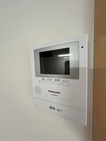 拡大写真:グレートフューチャーPART2 3階103のセキュリティ