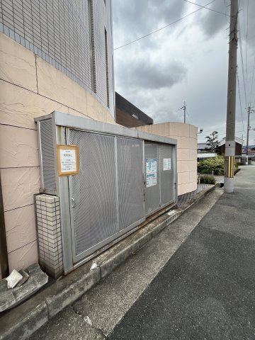 拡大写真:グレートフューチャーPART2 3階103のその他共有部分
