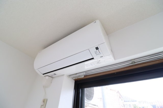 拡大写真:レジスコート東難波1 2階302のその他設備