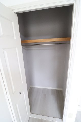 拡大写真:レジスコート東難波1 2階302の収納