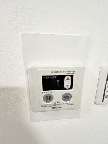 拡大写真:プライブ立花レジデンス 3階301のその他設備