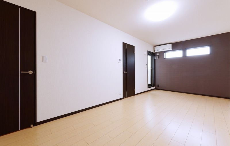拡大写真:フジパレス立花町Ⅱ番館 3階302の居間