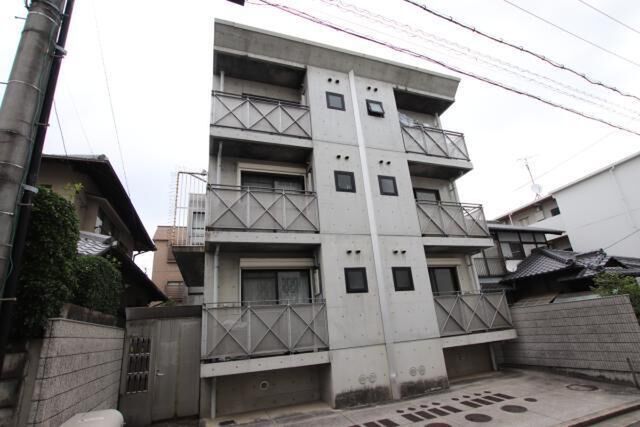 広島市南区翠5丁目の外観