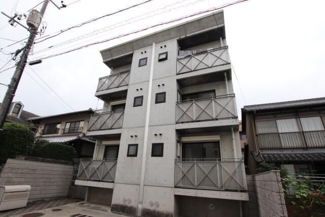 拡大写真:広島市南区翠5丁目 1階102の外観