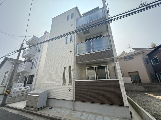 広島市中区舟入南4丁目の外観