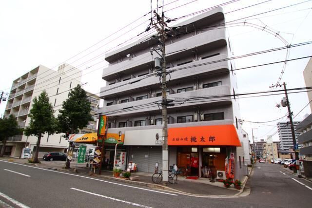 拡大写真:トロール吉島 2階202の外観