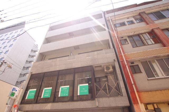 広島市中区幟町の外観